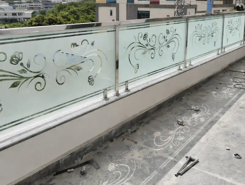 Balcony Railing